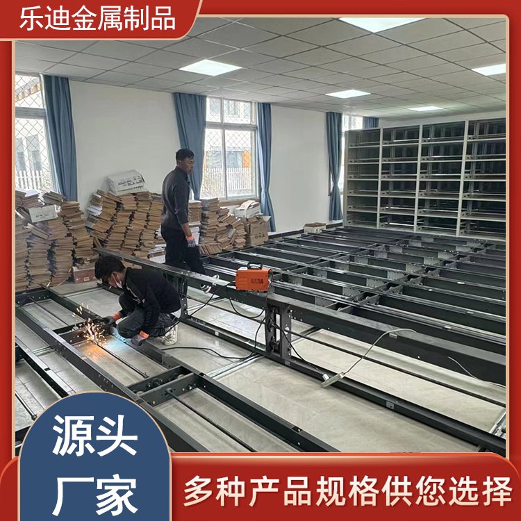  文件资料存储架 存储病例架厂家 办公场所 设计安装