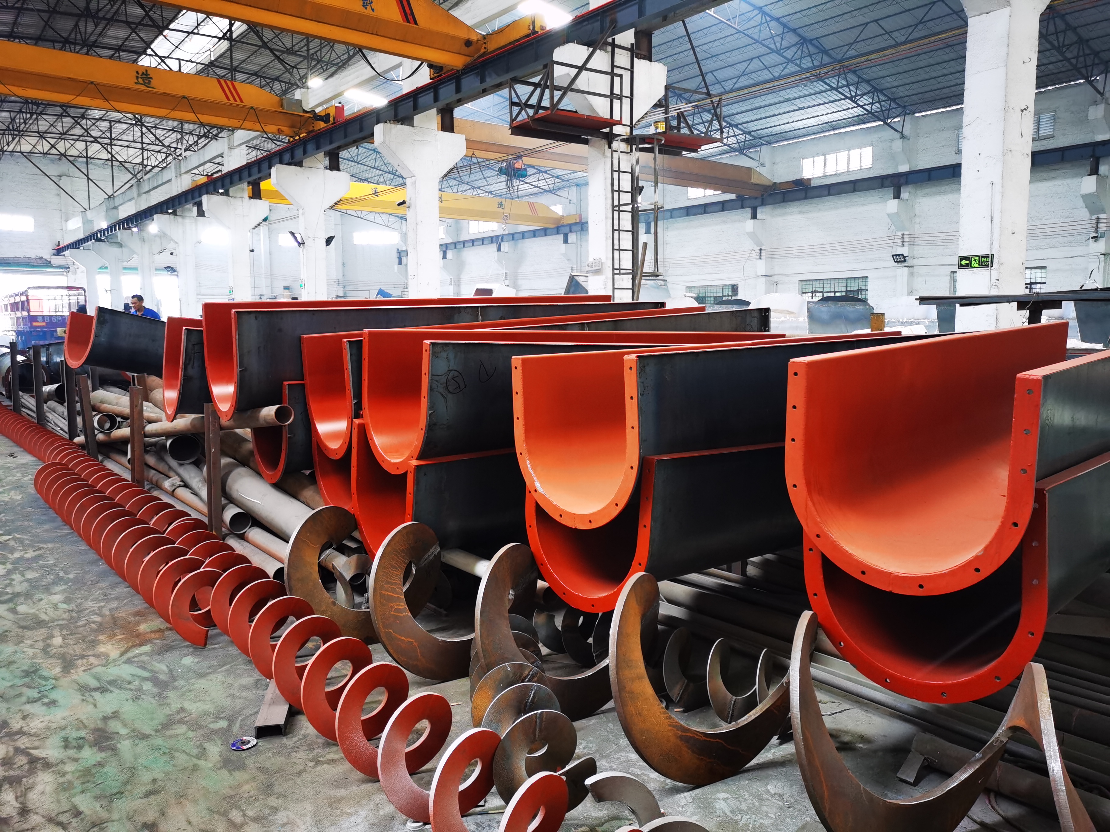 Chengtong Machinery is a professional manufacturer of screw conveyors, which can be customized according to needs