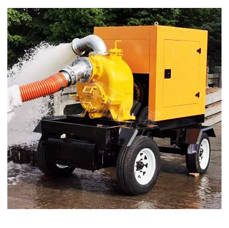 Municipal road deicing integrated machine, vehicle mounted ice breaking and snow removal integrated machine