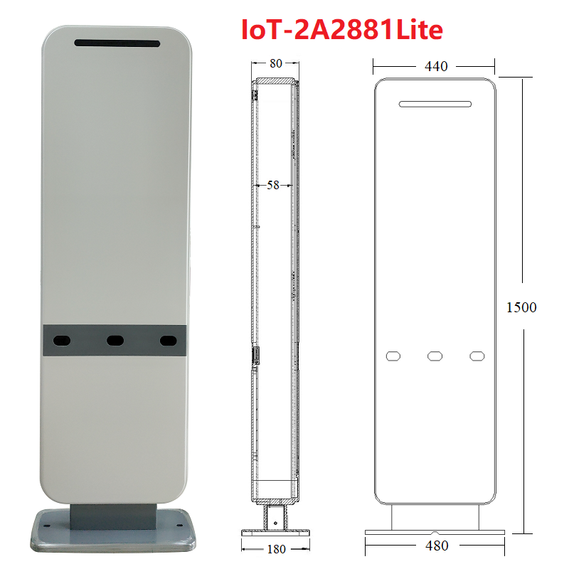 All Things Core Source Book Burglar Detector Access Alarm Intelligent Dual Channel Magnetic Stripe Detector Sensing Door