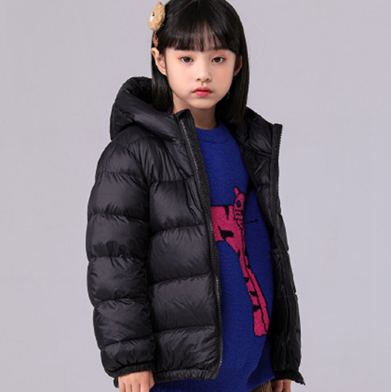 Chengxiu Cambridge Cotton 2023 Winter Cotton Suit Korean Edition Children's Down Coat Brand Children's Clothing Factory Wholesale