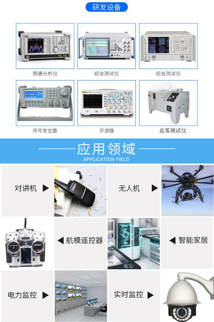 Lora Gateway Module Antenna Wireless Meter Reading System 3-meter Line Length 433 3g 4g 5g SMA High Gain Omnidirectional