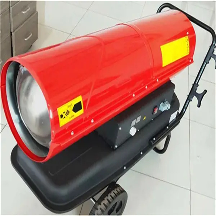 Fan heater with adjustable temperature in Bengbu, Anhui Province Agricultural Fan heater Vegetable farming Fan heater