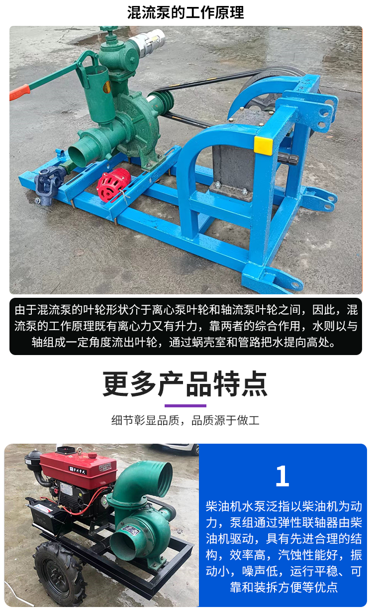 Spring Wheat Revitalization Irrigation Farmland Pump High Head Sprinkler Irrigation Large Reel Machine with 50 Spray Guns