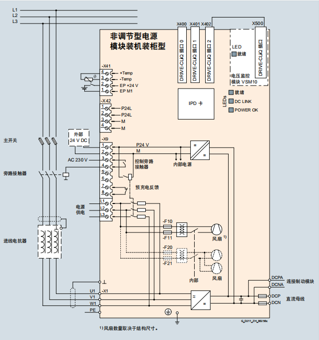 Sales of Siemens irregular guide rail 6ES7590-1AJ30-0AA0 for installing small materials 830mm