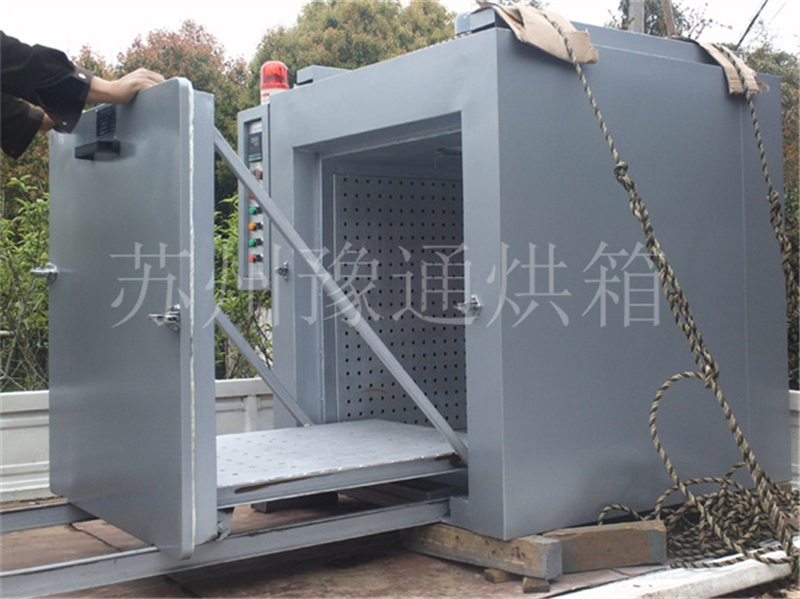 Yutong 304 stainless steel electroplating parts dehydrogenation furnace 300 ℃ screw dehydrogenation oven YT881