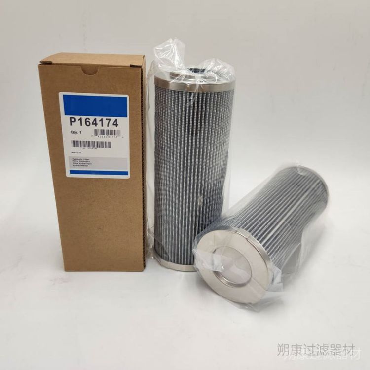 P164174 P171314 Construction Machinery Hydraulic Oil Filter Element Hydraulic Filter