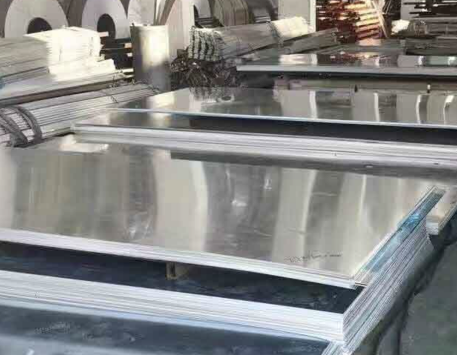 鲁皓铝业6061铝板,产品介绍