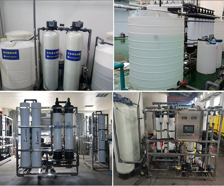 Xinwei Pure Water Treatment Ultrafiltration Equipment specializes in customized production, energy conservation, and environmental protection