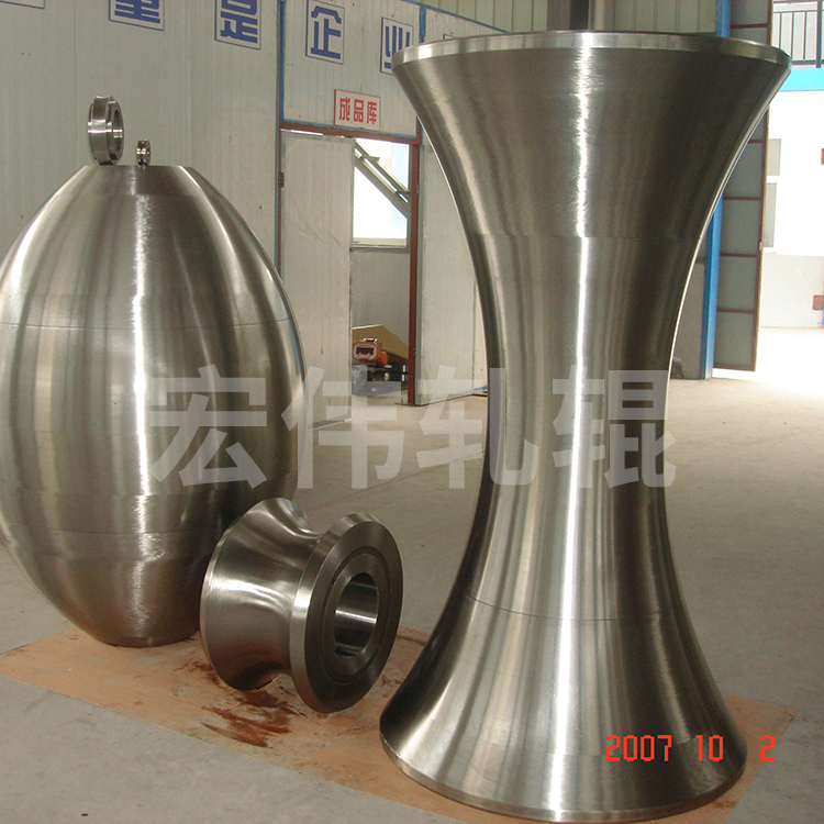 Stainless steel pipe roller mold high-frequency pipe mold welding machine supporting roller