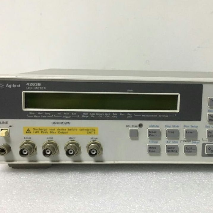 Agilent 4288A安捷伦电桥测试仪| 4288A LCR电桥