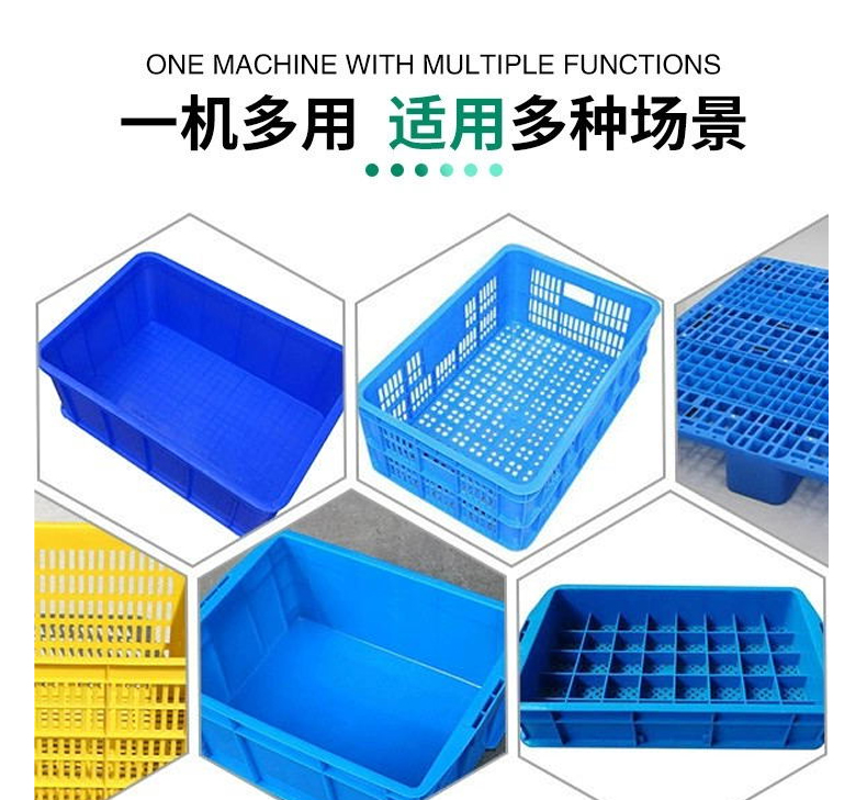 Pre product processing basket washing machine, stainless steel tray, chicken and pork cleaning machine