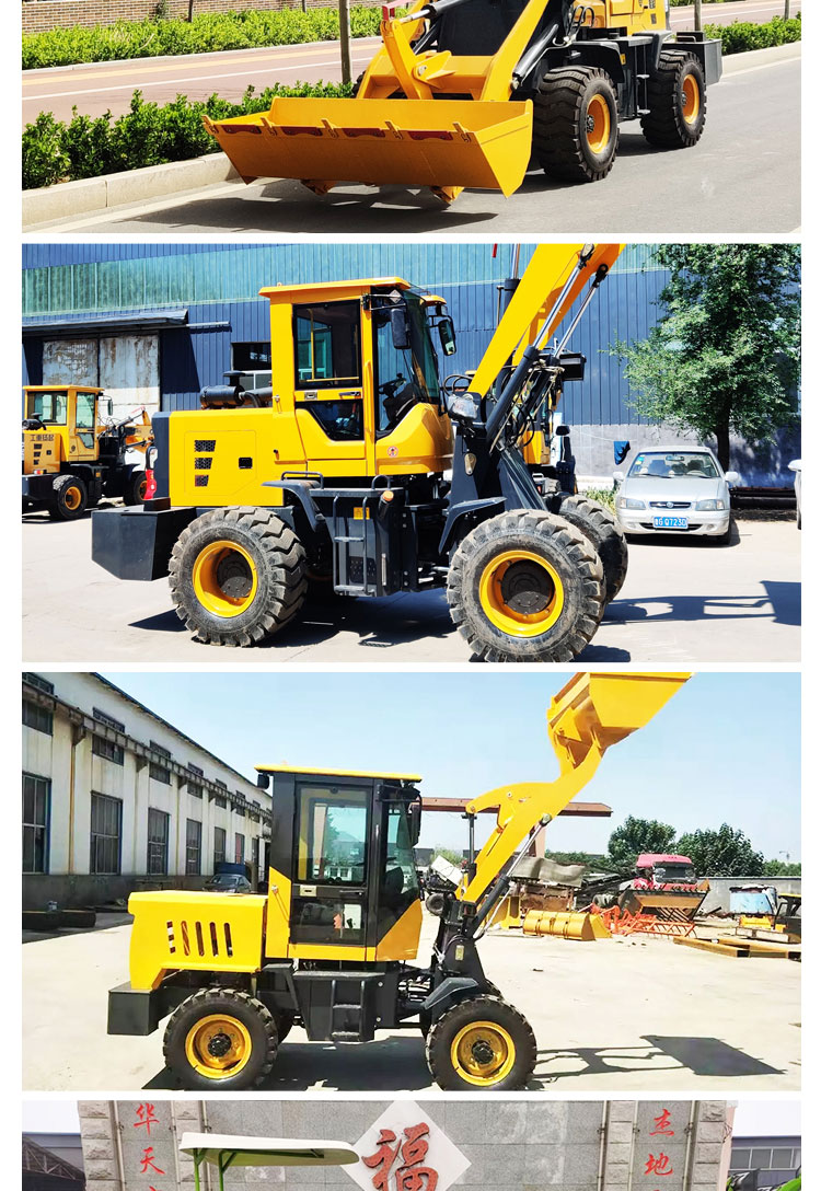 Loader four cylinder diesel with high horsepower and extended arm for flexible unloading. Customizable 30 50 telescopic forklift