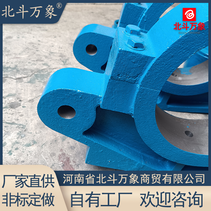 Maintenance of 1880 toilet paper processing equipment for small and medium-sized paper machines with bearing seat accessories