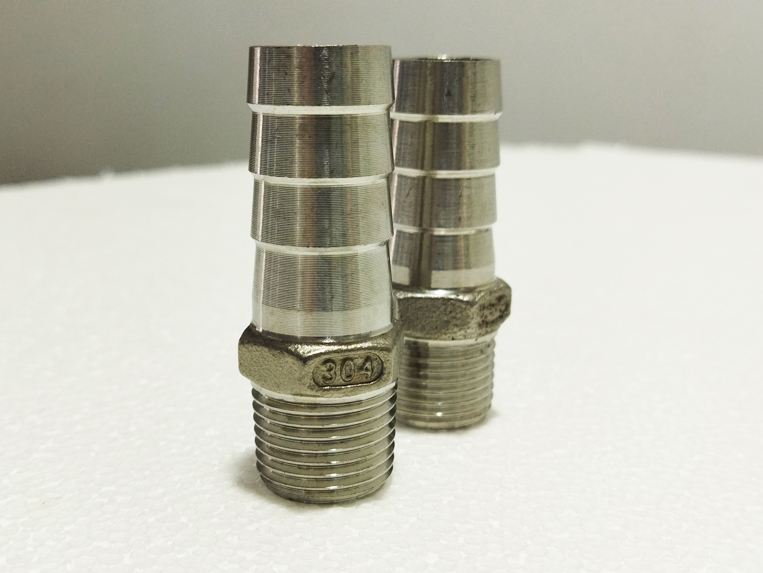 Intense and Far Laser Equipment Accessories External Thread Pagoda Joint Special for Laser Equipment