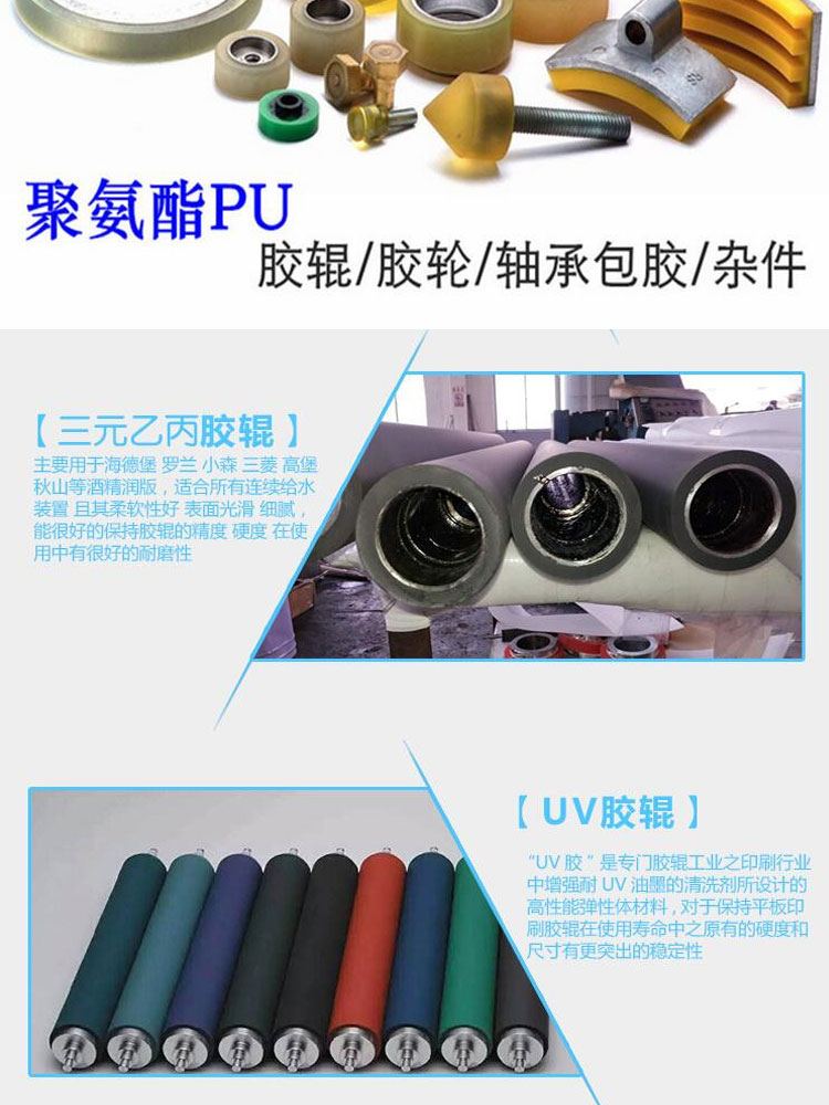 Conveyor nylon roller wear-resistant rubber wrap roller belt conveyor roller support customization