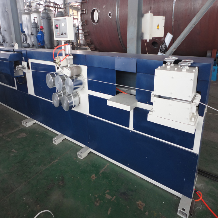 PP Packaging Belt Extension Production Line, Binding Belt Machine