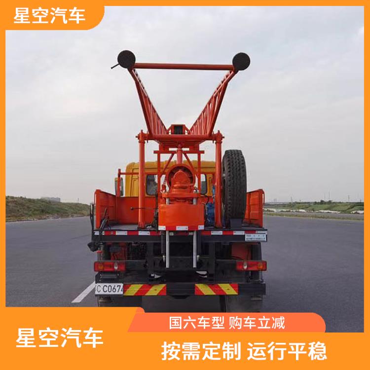 Mobile drilling locomotive, tracked drilling locomotive, reducing labor intensity, private customized manufacturer