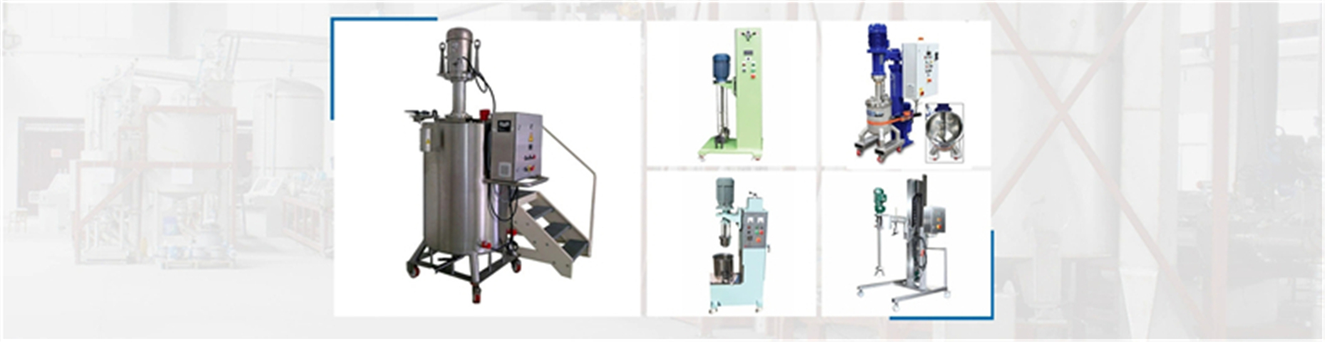 High speed vertical mixer Laboratory fixed electric mixer Ampere force chemical dispersion mixing equipment