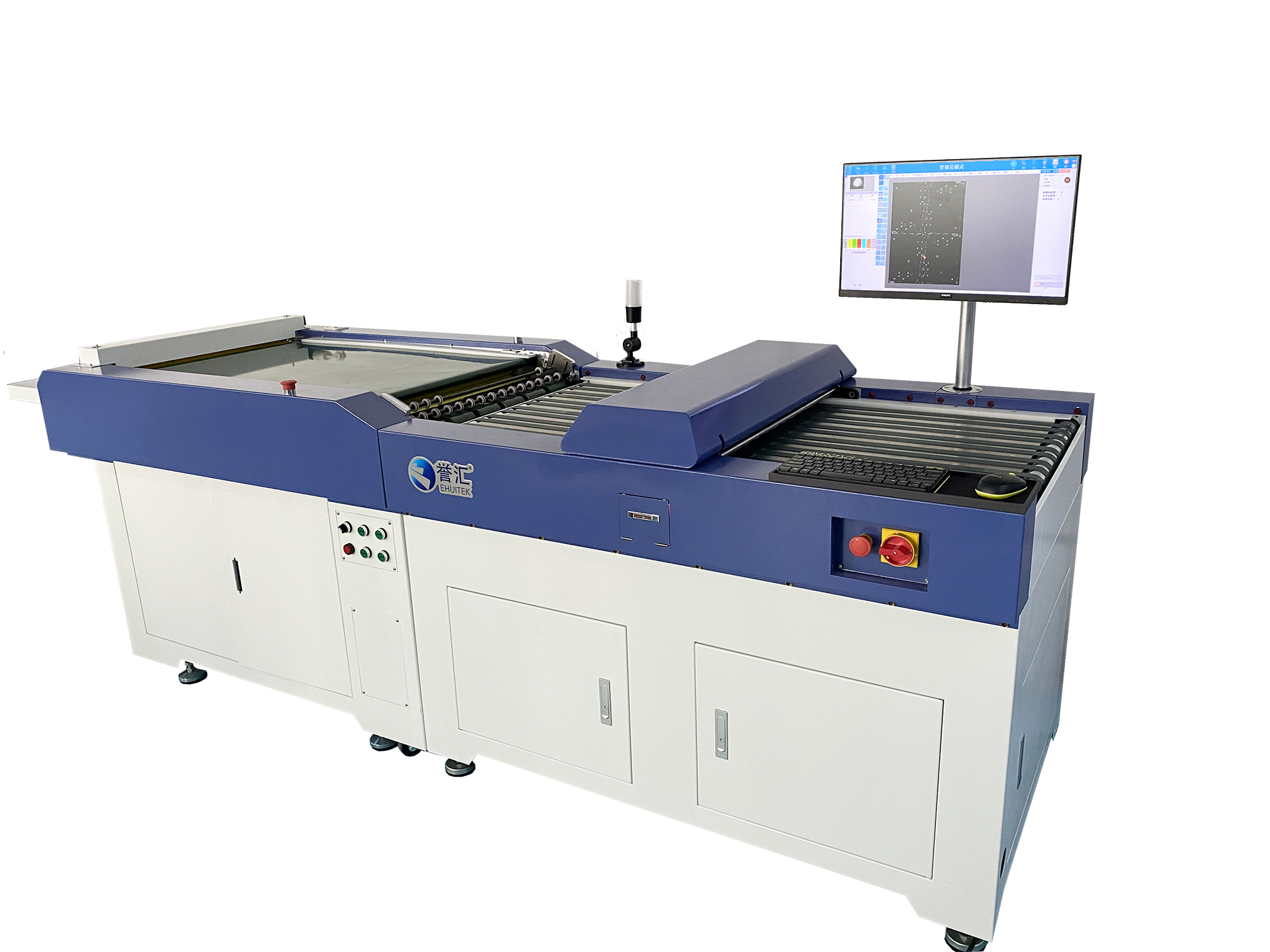 Electronic instruments Optical instrument Electron optics instruments PCB X-RAY inspection machine
