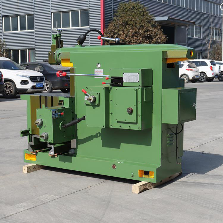 of the old model of the cow head planer BC665, large planer head, strong planer, horizontal slotting machine BC6065