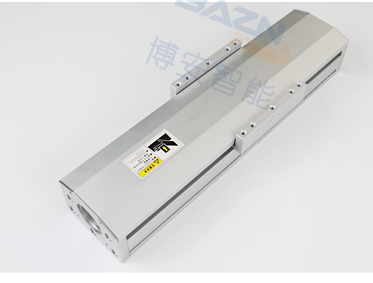 Boan Intelligent 90 Wide Sliding Platform Closed Double Linear Guideway Four Slider Ball Screw Motor Precision Module