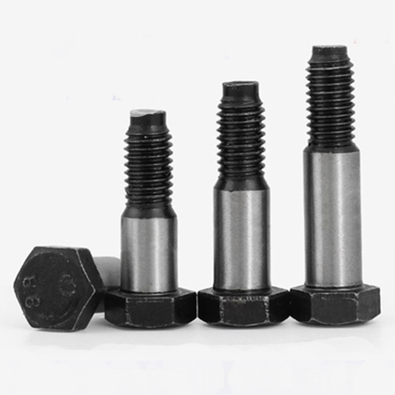 ISO7379 Plug Screw Material 304-10.9-12.9 High Strength Shoulder Shaft Shoulder Limit Bolt