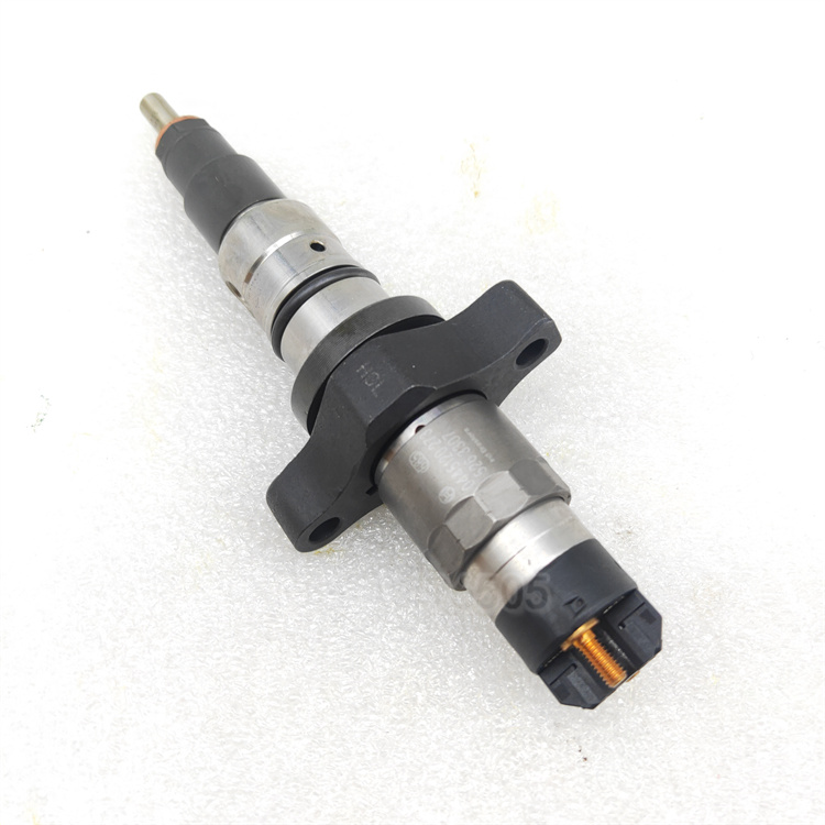 Dongfeng Cummins diesel engine Bosch injector ISBE 0445120007