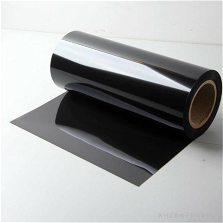 Thickness 0.05, 0.1, 0.2, and used for 13.56 MHz flexible ferrite soft magnetic sheets