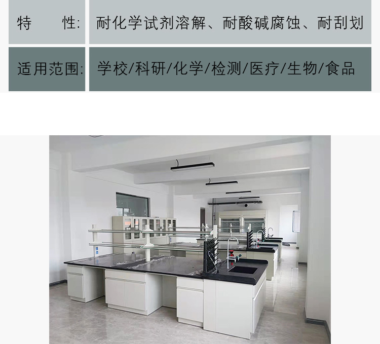 Experimental Platform Bioengineering Laboratory Furniture Central Platform All Steel Quality Innovation