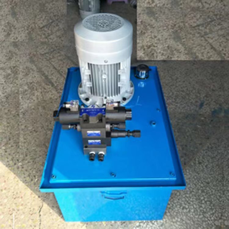 禹豪环保 压滤机 立式、卧式液压泵站 经久耐用    运行稳定