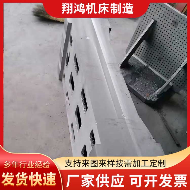 Short processing period for ductile iron base lost foam casting parts Machine tool box castings are made according to the drawings