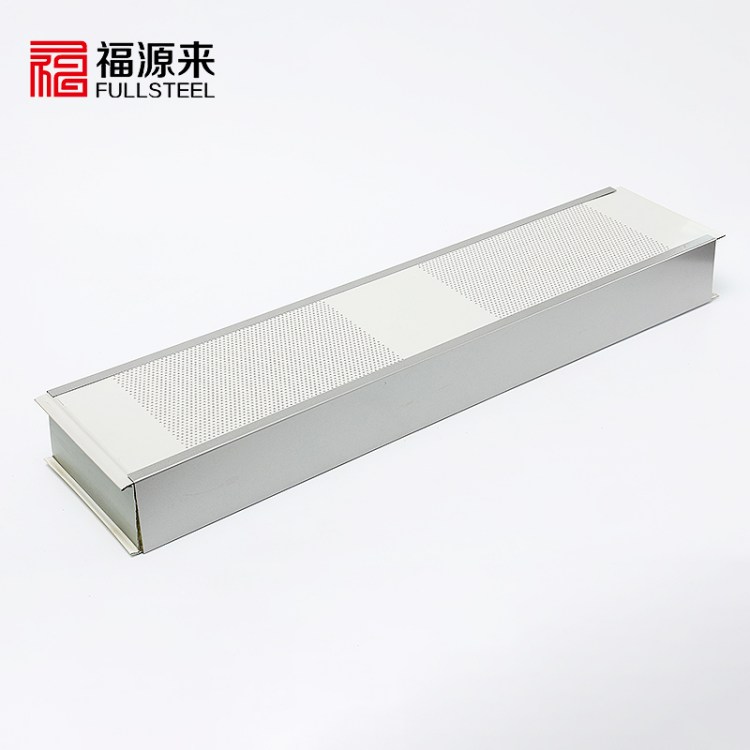 金属岩棉墙体隔声板 吸音板 建筑保温隔热材料