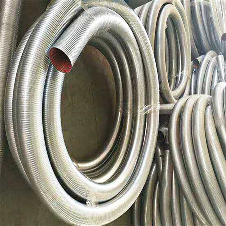 Yike brand water resistant KZ type subway tunnel construction flexible electrical pipe, Pulica metal hose