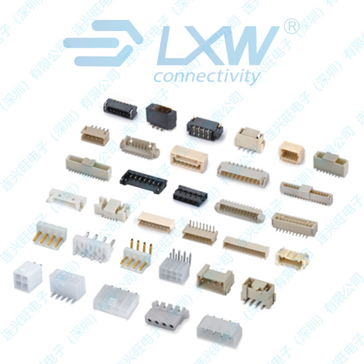 PCI-E插槽连接器 替代APH 36-164P 夹板 国产化金手指连接器件