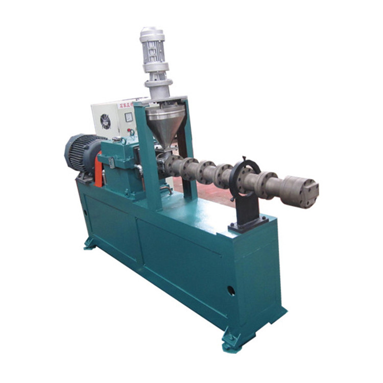 Haosu Daily Necessities Blending Extruder has stable performance, and the recycled plastic granulator is easy to operate