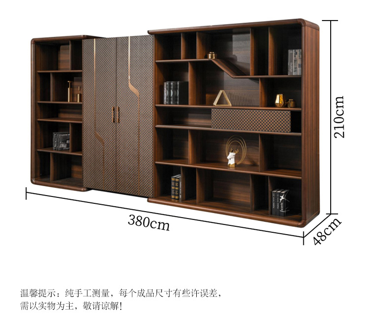 Boss's desk, office desk, office furniture, minimalist modern new Chinese style desk and chair combination