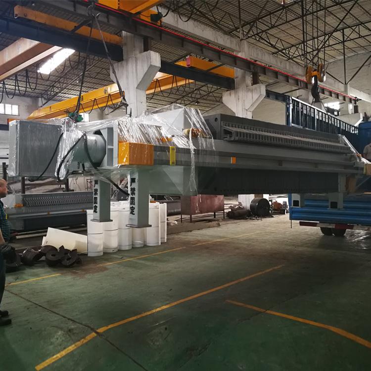 Sufficient supply of spiral filter press, quality assurance, after-sales service, Chengtong Machinery