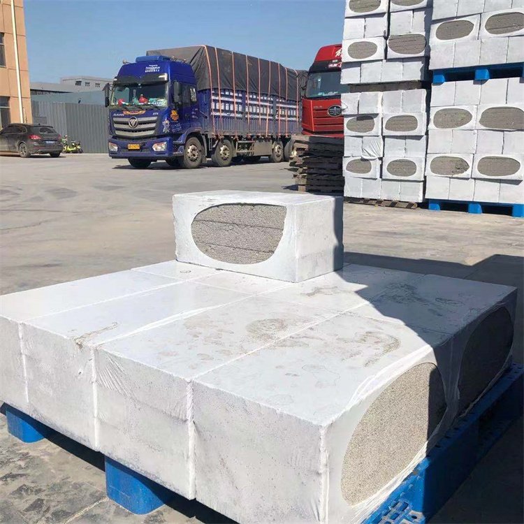 External wall reinforced fiber cement foam insulation board High density foam cement board