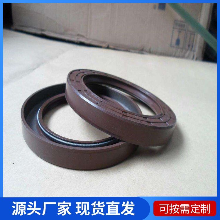 Rubber sealing ring framework oil seal manufacturer with complete corrosion resistance specifications for various types of sealing components