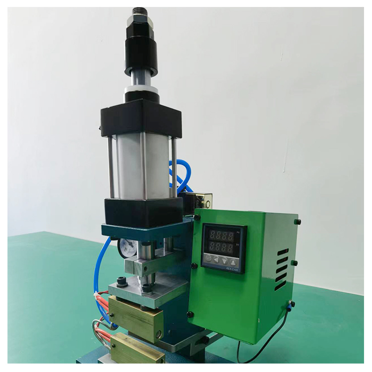 Xinrisheng pulse hot press welding machine supports welding laptop battery protection board USB hot press