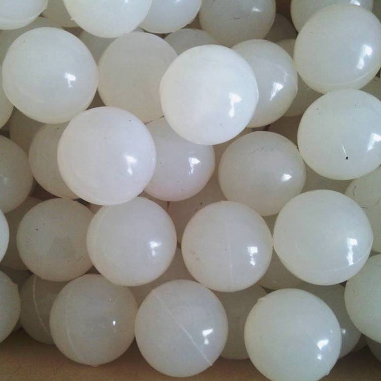 Chuang'ao customizes industrial rubber balls as needed, wear-resistant silicone balls, pipeline sealing elastic balls