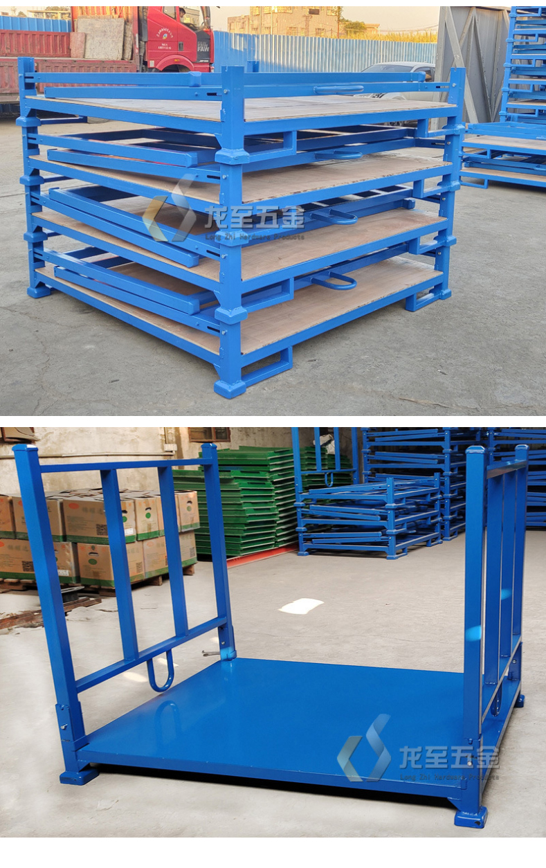 Professional manufacturer of heavy-duty stacking racks, tire racks, fabric cages, storage racks, non-standard customized cages