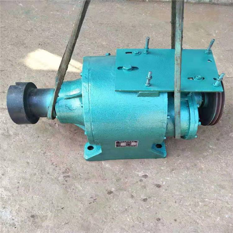 GL-P series boiler reducer, grate reducer, horizontal support customization