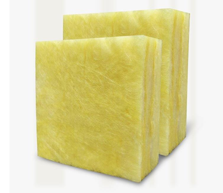 Centrifugal Glass wool board Wholesale heat insulation sound insulation cotton glass fiber cotton roll felt