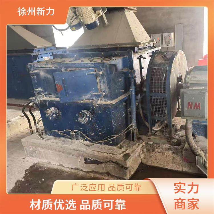 环锤式破碎机 运行噪音低 矿石粉碎机器 新力建材机械 调整灵活
