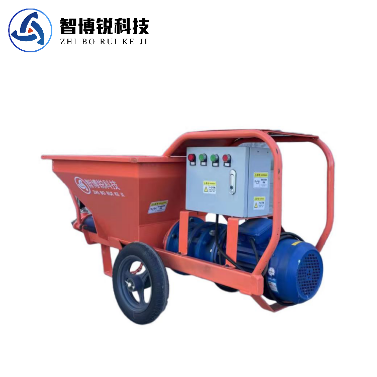 L30 screw Screw pump building construction mortar cement slurry pumping displacement non dispersible material grouting in water