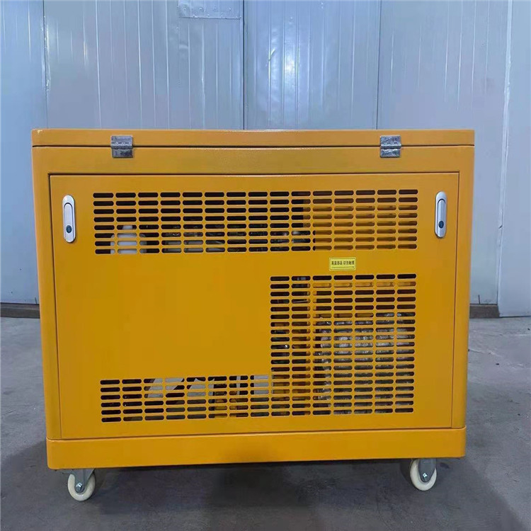 GY06 30KW工频汽油发电机组 低噪音 低震荡 双电压220V/380V 一键启动