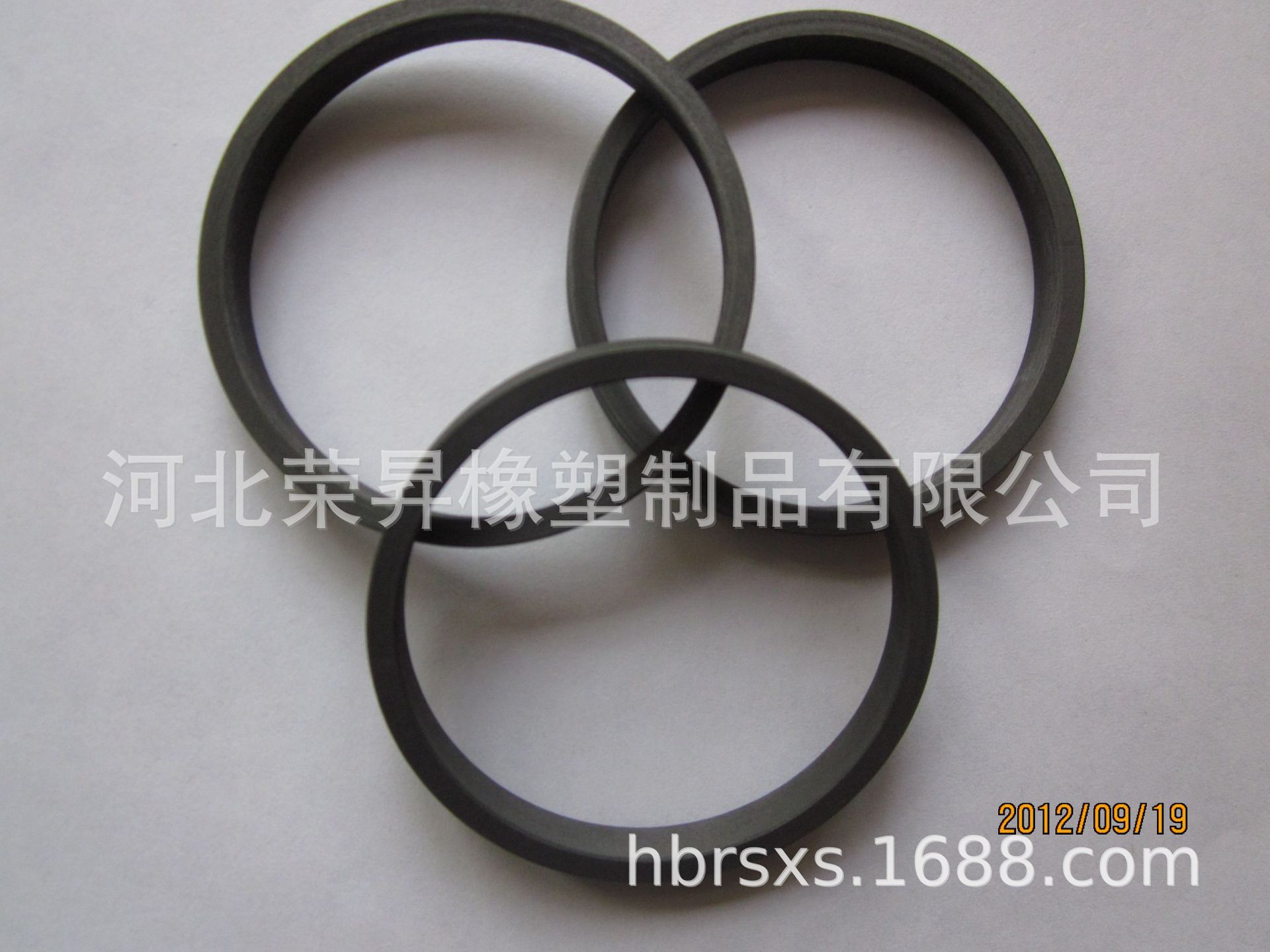 Wholesale graphite slider carbon block seal ring split ring 99.5% fixed carbon non-metallic customization