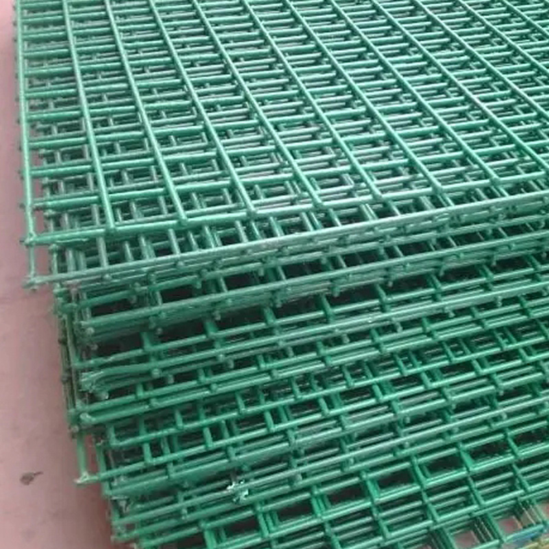 Reinforcement of building walls with impregnated plastic mesh, wire mesh, orchard breeding protection net, and protective barriers on both sides of airport roads